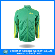 Wholese New Arrivals Alta Qualidade Men Winter Fleece Sport Jacket